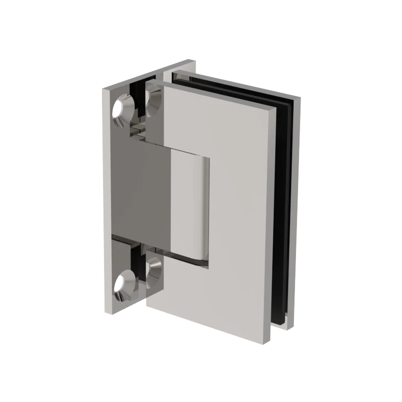 Jennifer Wall Mount Hinge - Full Plate