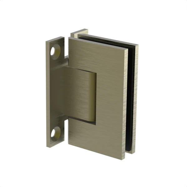 Jennifer Wall Mount Hinge - H-Plate