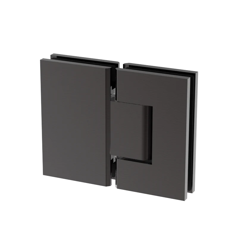 Jennifer 180° Glass-to-Glass Hinge