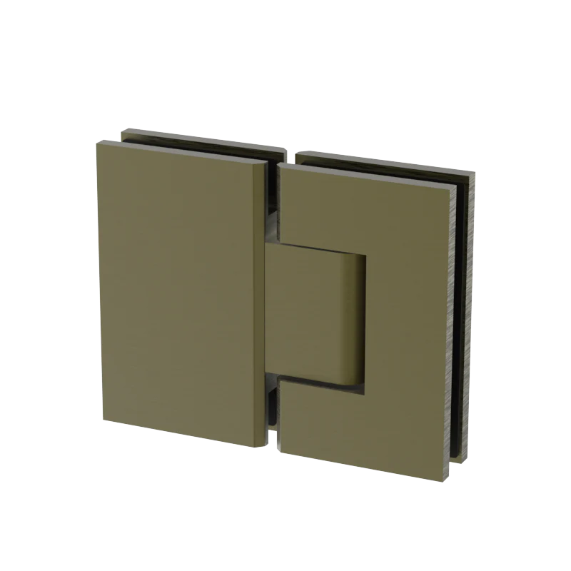 Jennifer 180° Glass-to-Glass Hinge