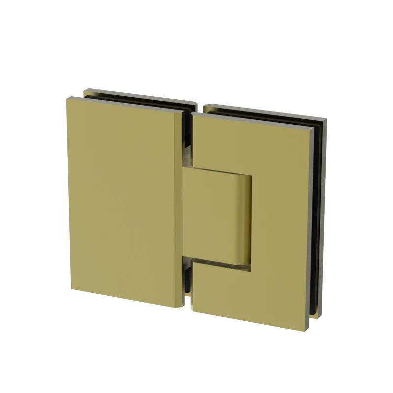 Jennifer 180° Glass-to-Glass Hinge