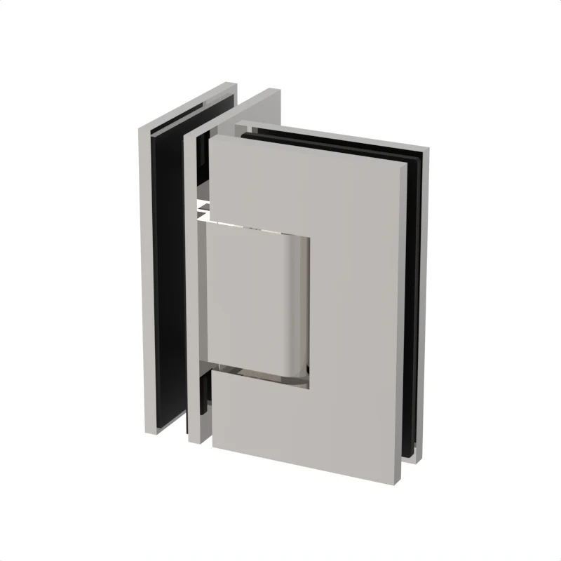 Jennifer 90° Glass-to-Glass Hinge