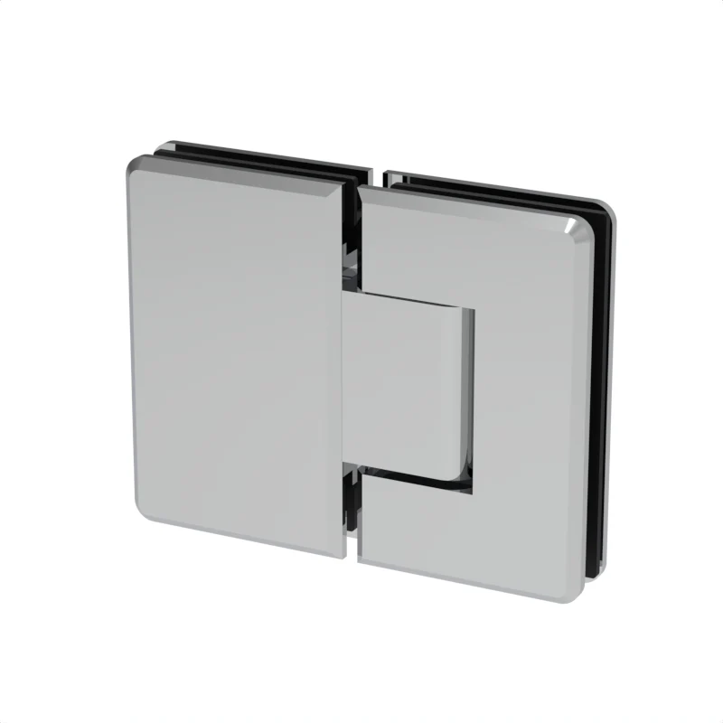 Beverly 180° Glass-to-Glass Hinge