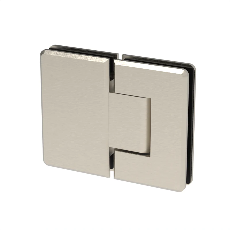 Beverly 180° Glass-to-Glass Hinge