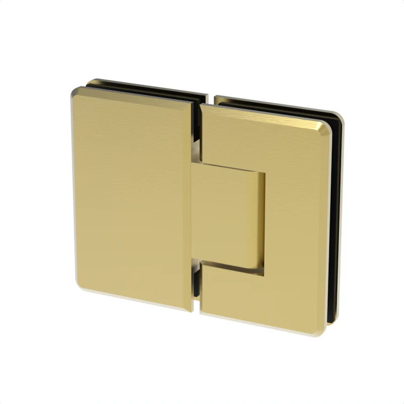 Beverly 180° Glass-to-Glass Hinge