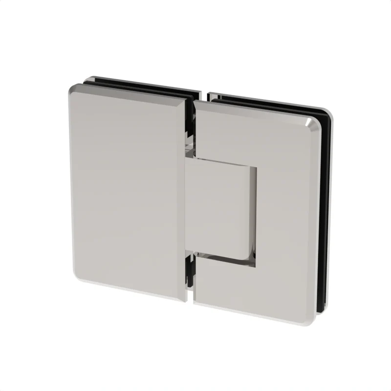 Beverly 180° Glass-to-Glass Hinge