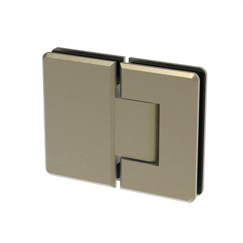 Beverly 180° Glass-to-Glass Hinge