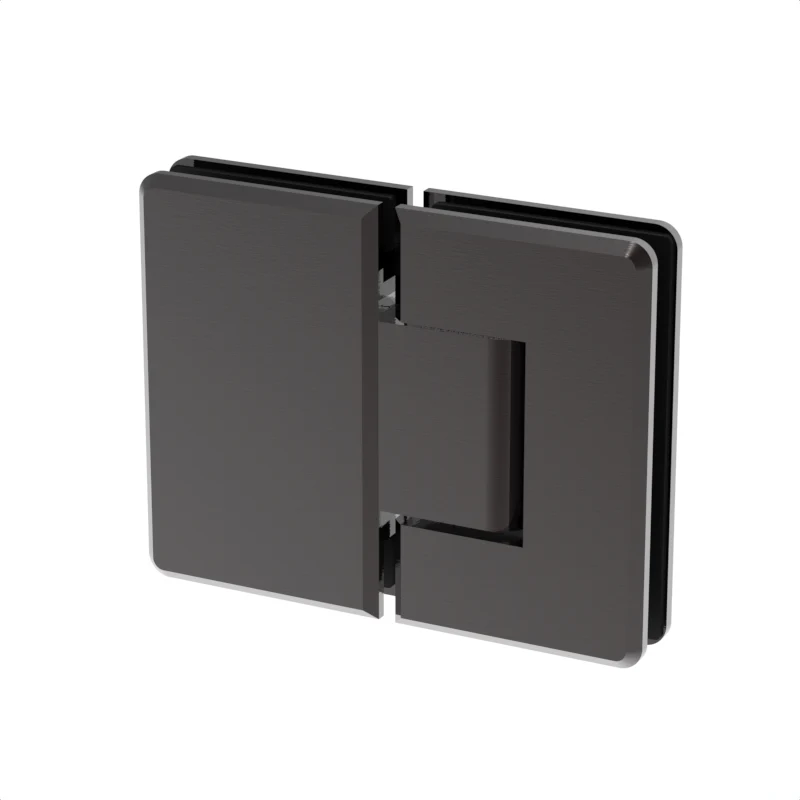 Beverly 180° Glass-to-Glass Hinge
