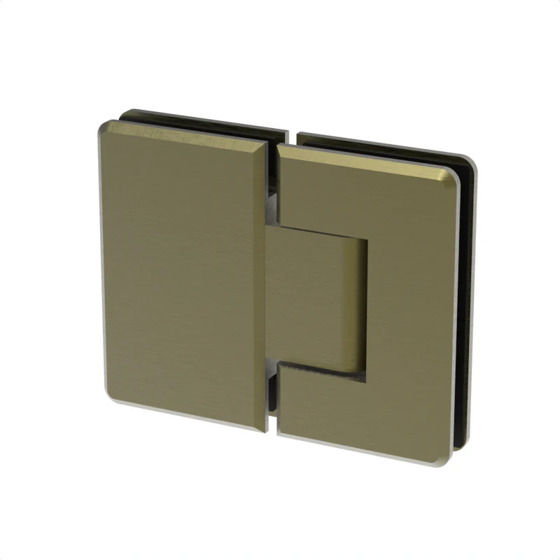 Beverly 180° Glass-to-Glass Hinge