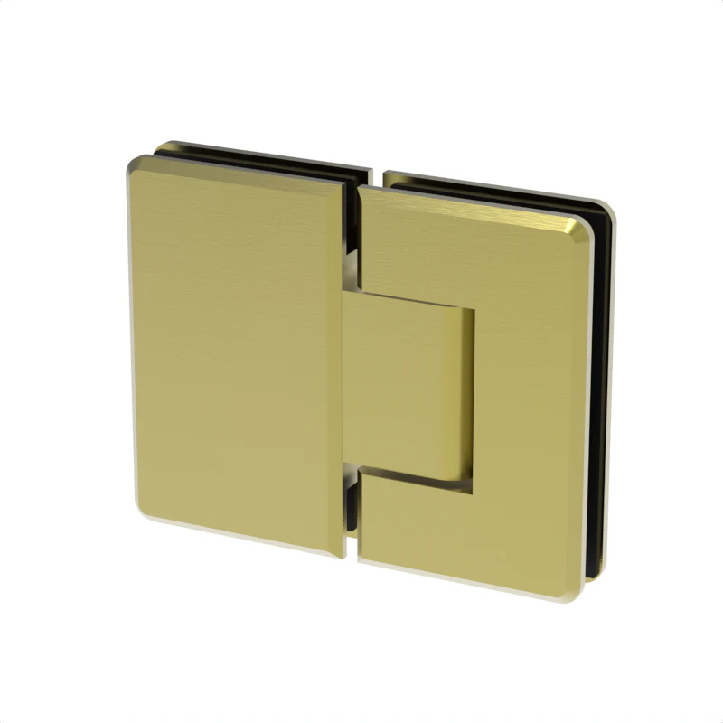 Beverly 180° Glass-to-Glass Hinge