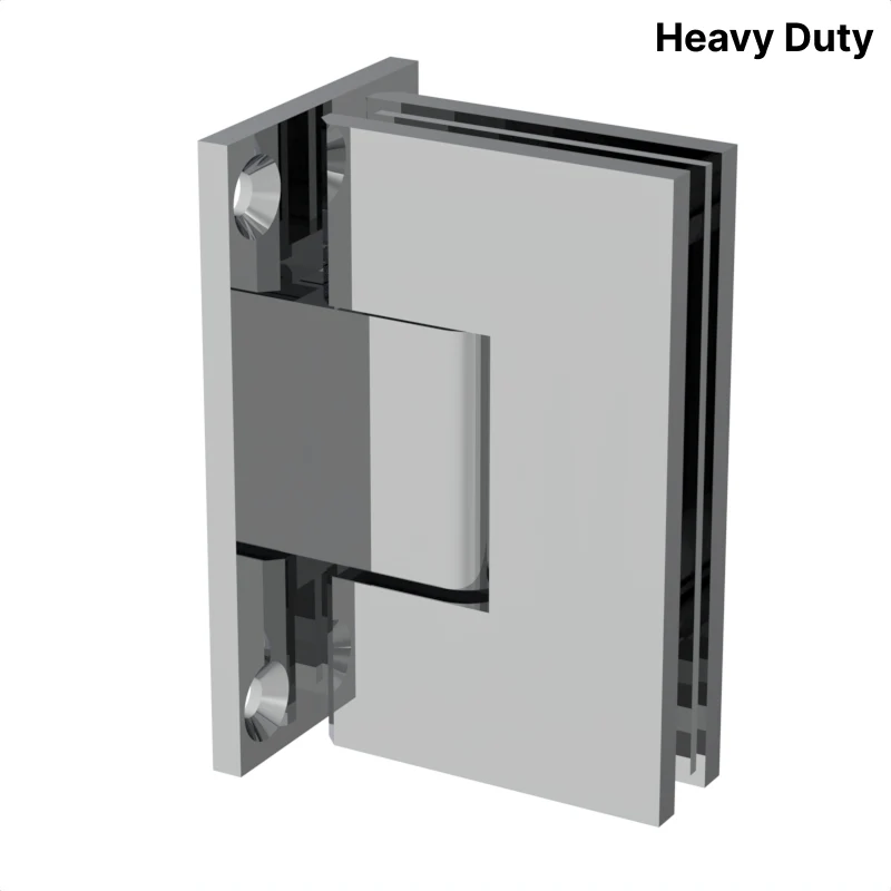 Vivian Heavy Duty Wall Mount Hinge