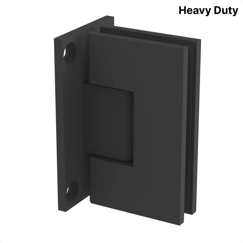 Vivian Heavy Duty Wall Mount Hinge