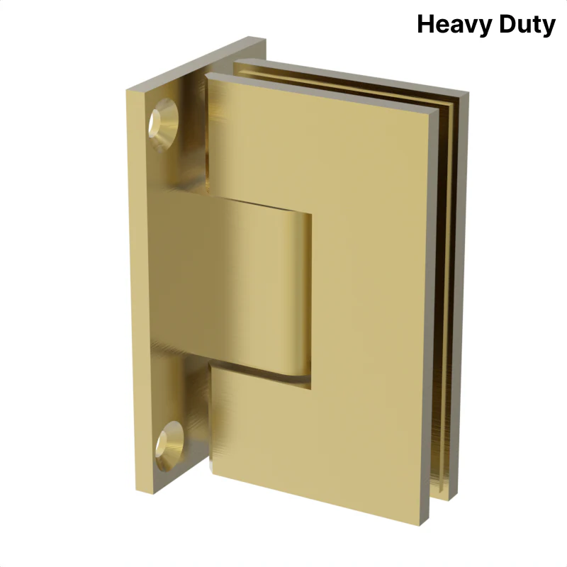 Vivian Heavy Duty Wall Mount Hinge