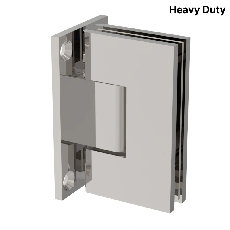 Vivian Heavy Duty Wall Mount Hinge