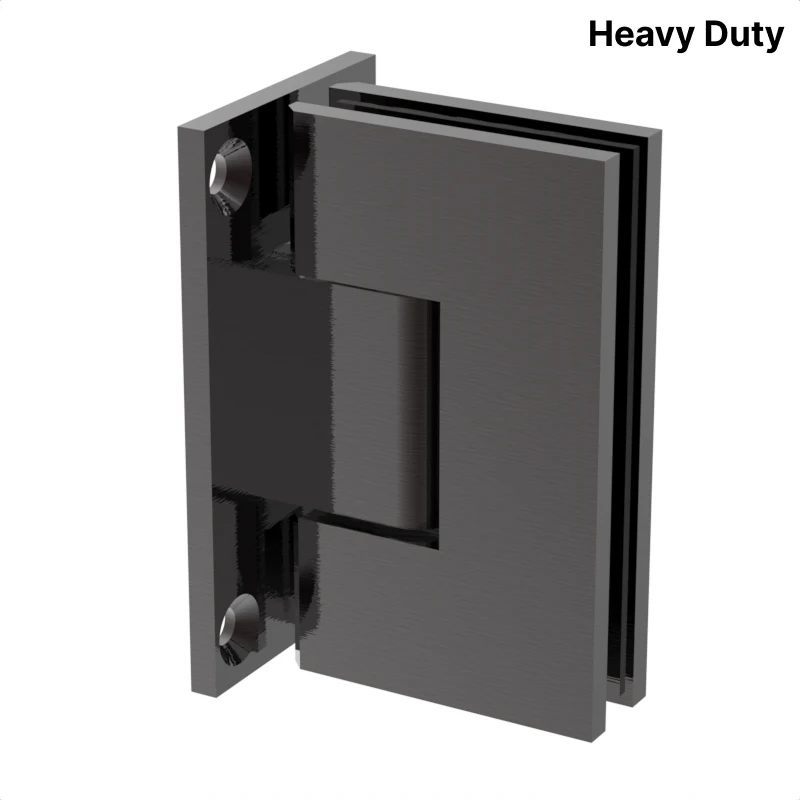 Vivian Heavy Duty Wall Mount Hinge