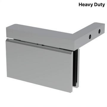 Cara Heavy Duty Pivot Hinge Right