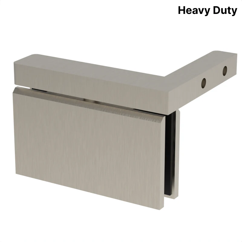 Cara Heavy Duty Pivot Hinge Right