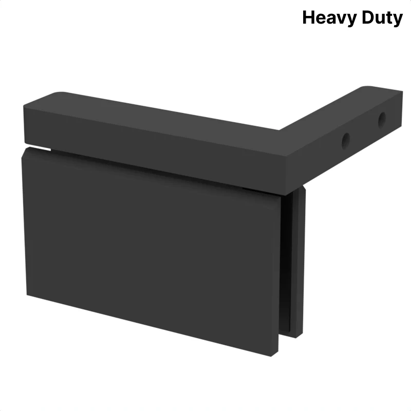 Cara Heavy Duty Pivot Hinge Right
