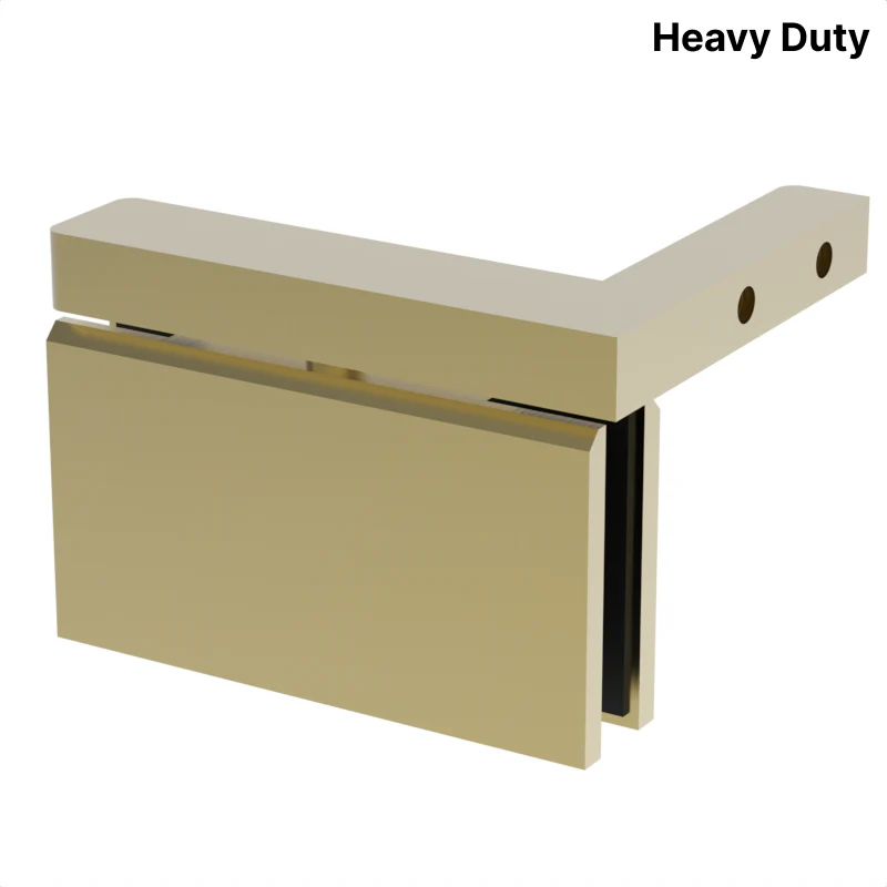 Cara Heavy Duty Pivot Hinge Right