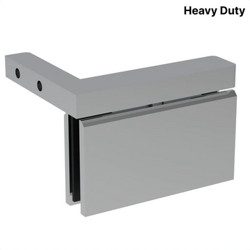 Cara Heavy Duty Pivot Hinge Left