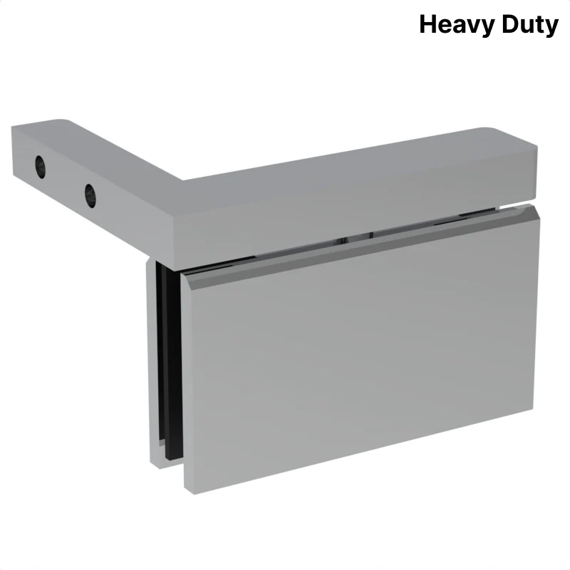 Cara Heavy Duty Pivot Hinge Left