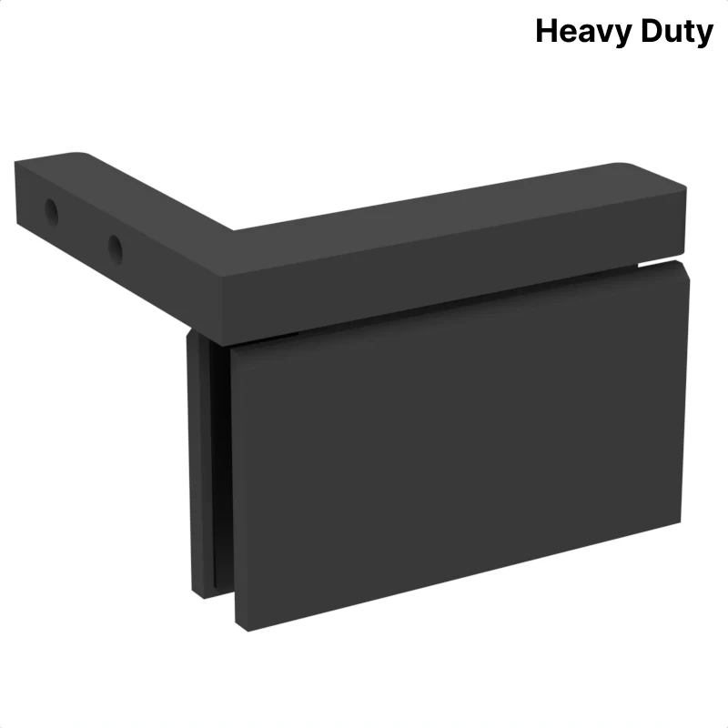 Cara Heavy Duty Pivot Hinge Left