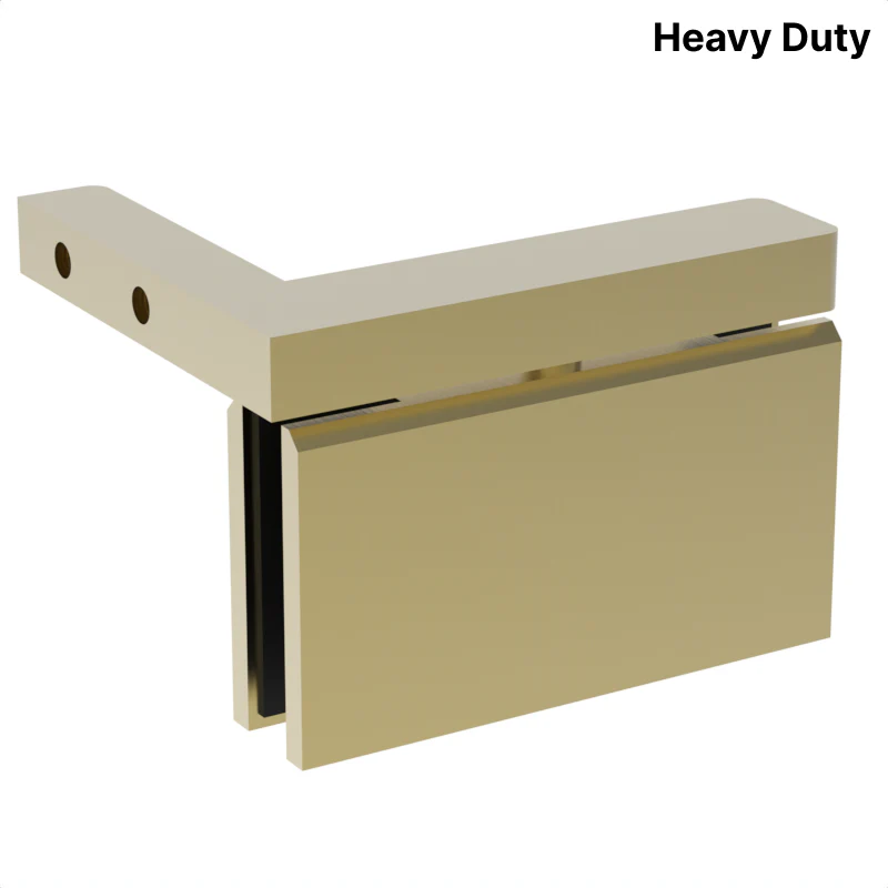 Cara Heavy Duty Pivot Hinge Left