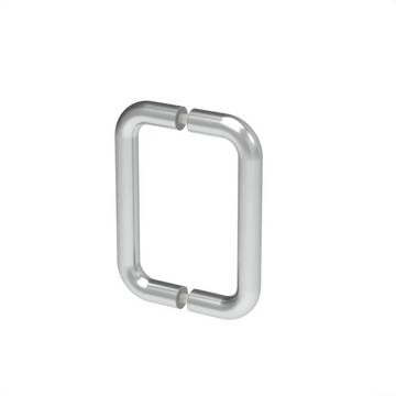 Tubular Back-to-Back Handle - 6x6