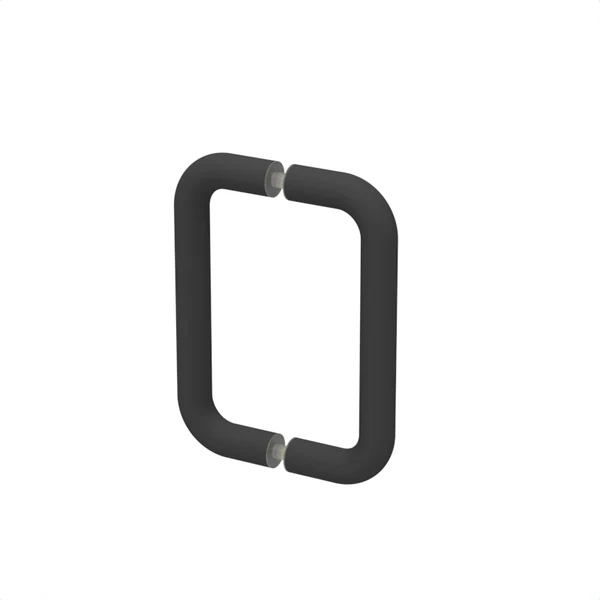 Tubular Back-to-Back Handle - 6x6