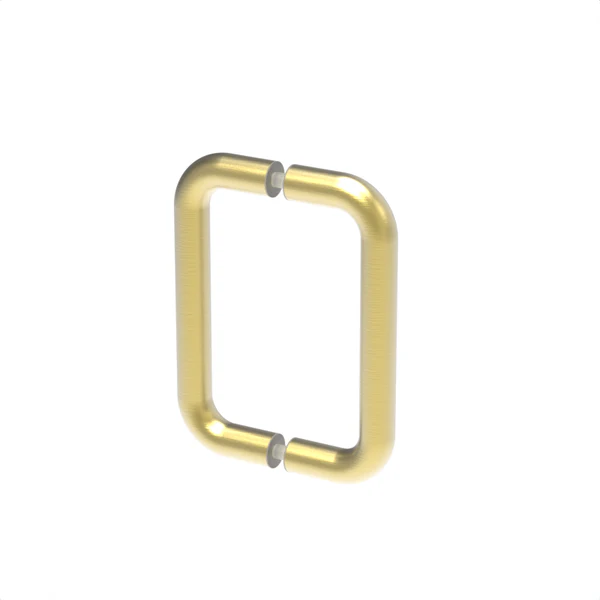 Tubular Back-to-Back Handle - 6x6