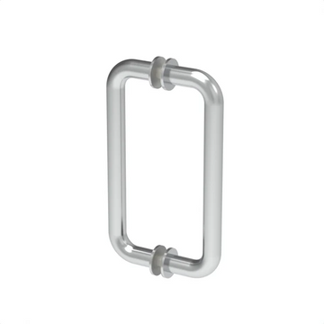 Tubular Back-to-Back Handle - 8x8