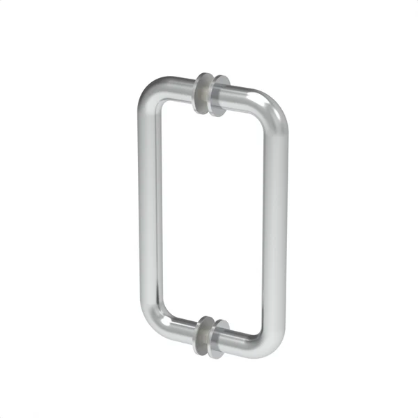 Tubular Back-to-Back Handle - 8x8