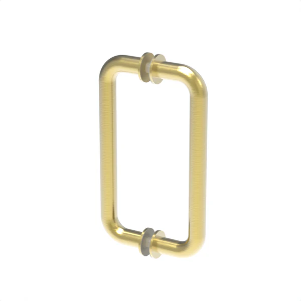 Tubular Back-to-Back Handle - 8x8